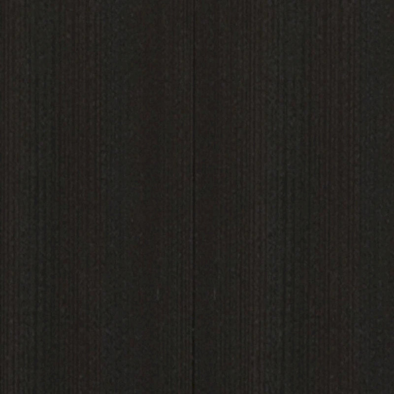 Garde-manger ou armoire de rangement en bois noir 71 po
