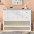Grand lit escamotable blanc de style moderne