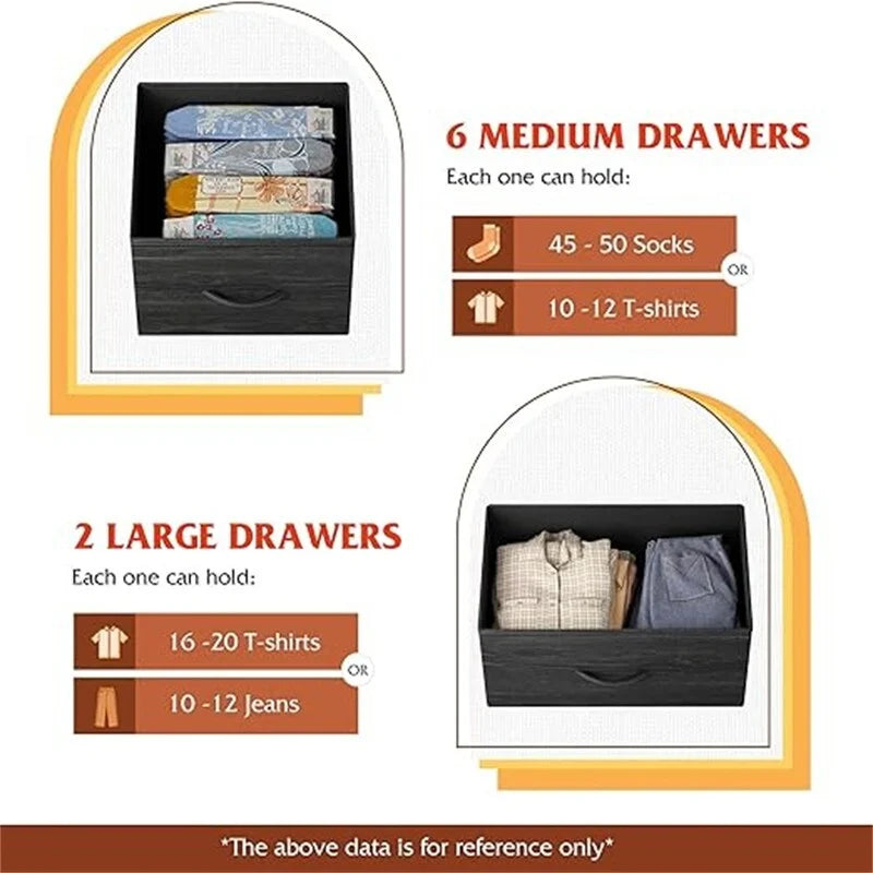 Commode de chambre/Meuble TV