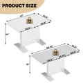 Table basse modulable