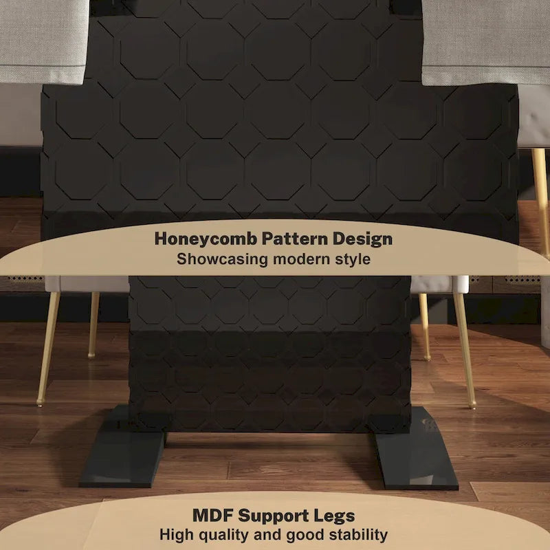 Table basse modulable